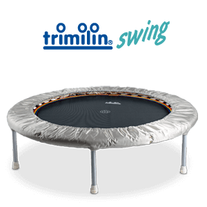 Trimilin-swing Trampolin für Schwingen und Springen