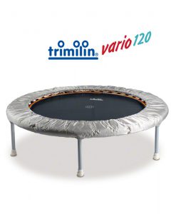 Minitrampolin Vario 120 mit Randbezug und Vario System