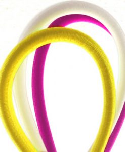 Vario-Gummikabel in verschiedenen Farben