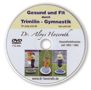 Gesund und Fit mit Trimilin, DVD
