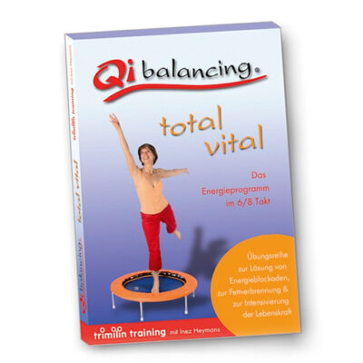 Qi-Balancing, DVD