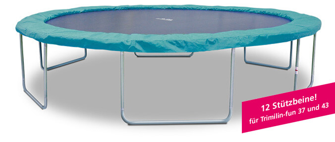 Produktbild Trimilin-fun mit 12 Stützbeine